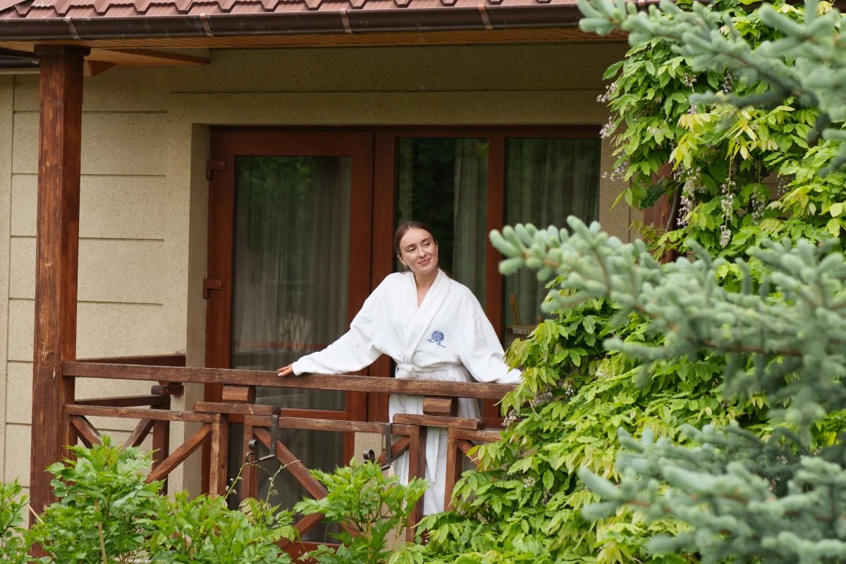 Aya Maria - детокс - ритрит центр Армении