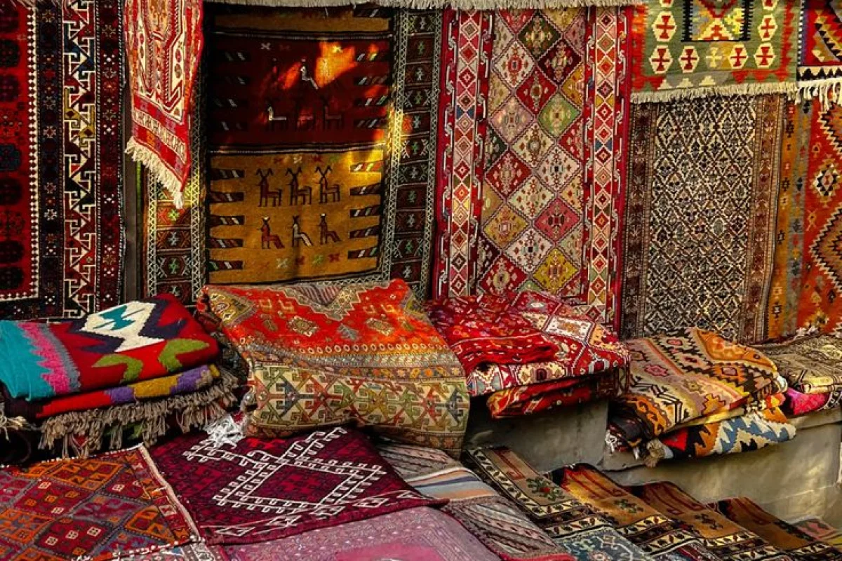 Армянские ковры