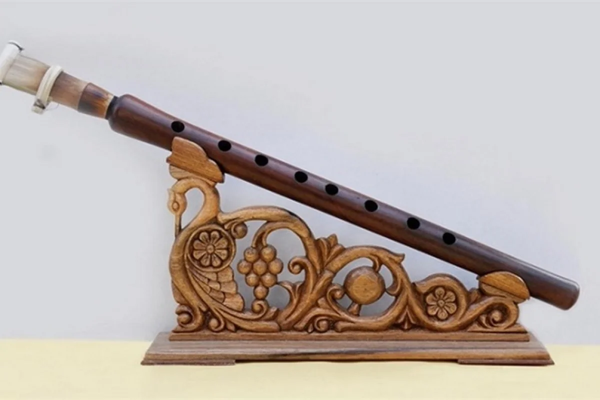 Душа Армении в звуке дудука