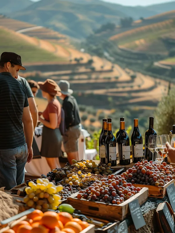 Гастрономические и винные туры
