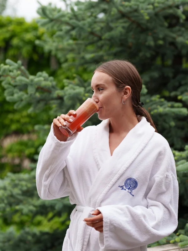 Ретриты и детокс-туры