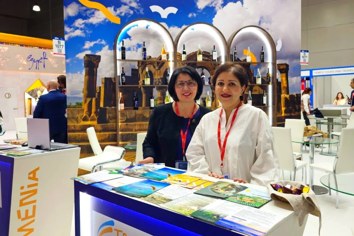 Trip to Armenia на MITT 2026