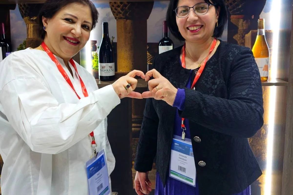 Trip to Armenia на MITT 2026