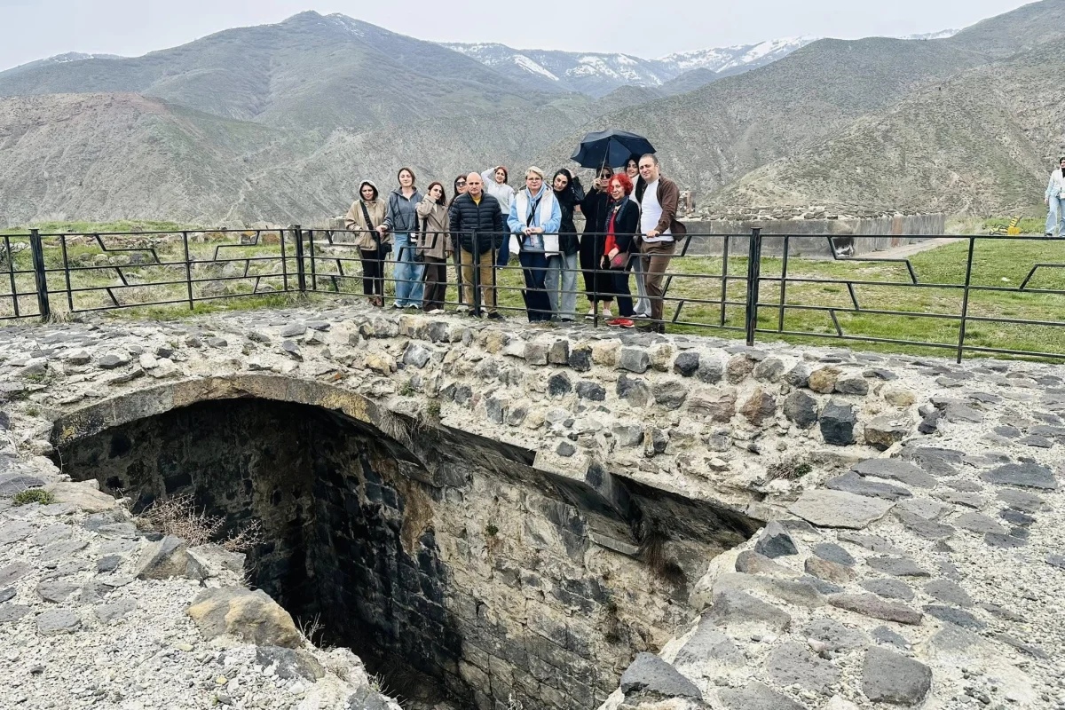 Аутентичное гостеприимство: поездка в Лернанист, Раздан и Бжни