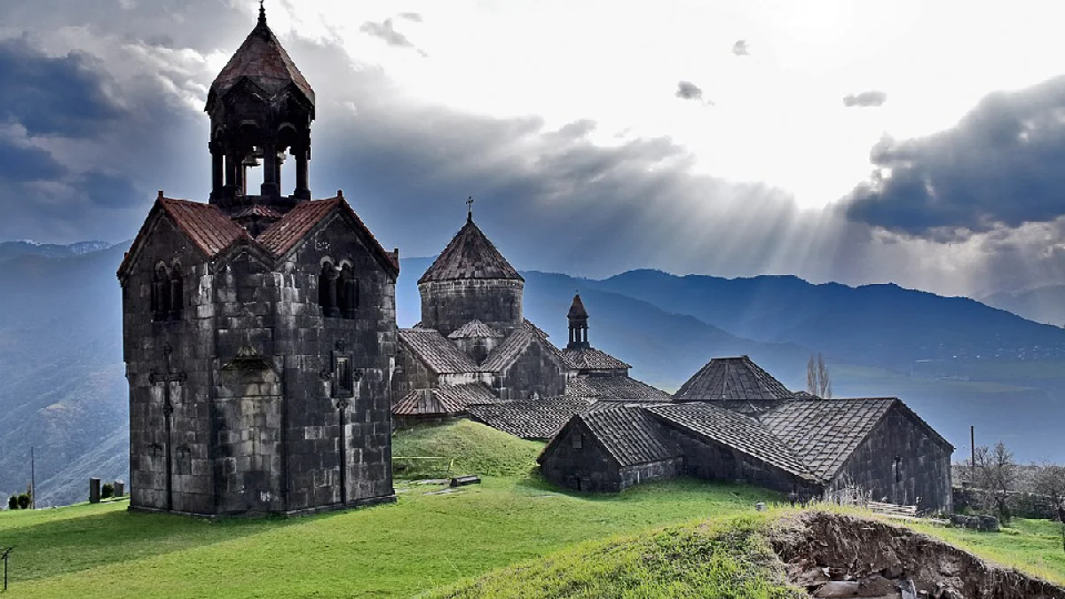 Две жемчужены ЮНЕСКО