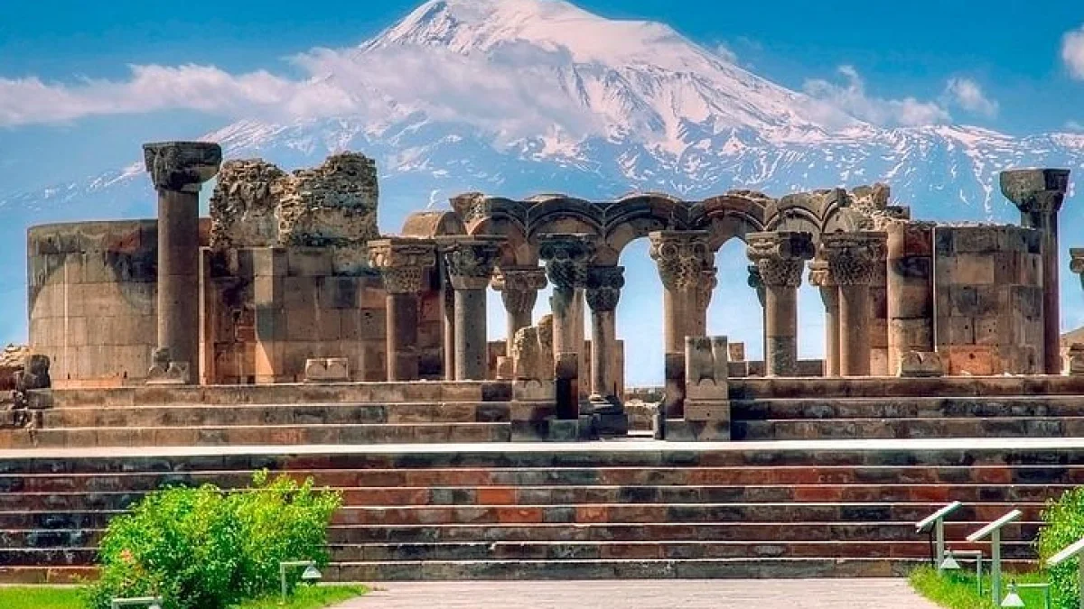 Музей под открытым небом