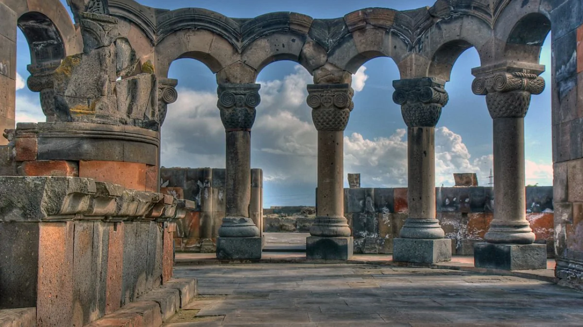 Армения на выходные