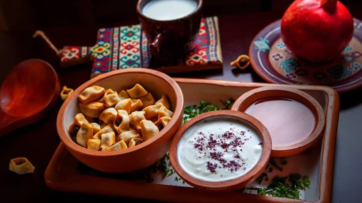 Вкусная Армения