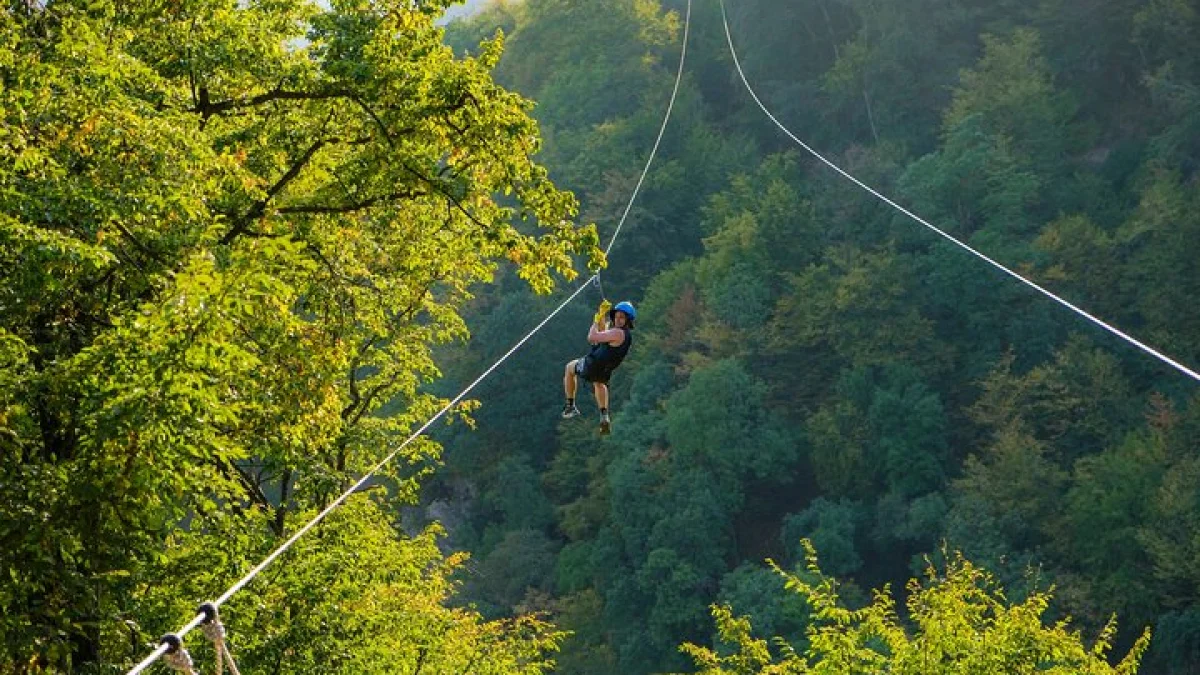Adventure awaits!