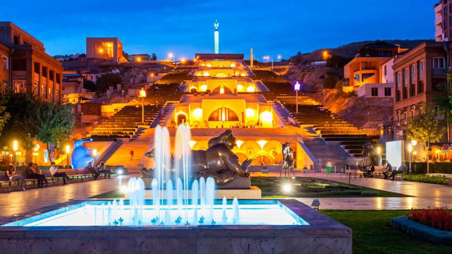 Армения в минатюре