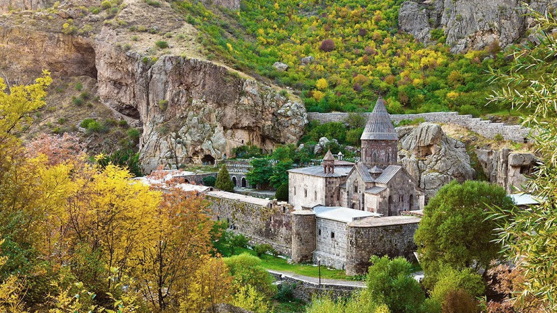 Горная симфония