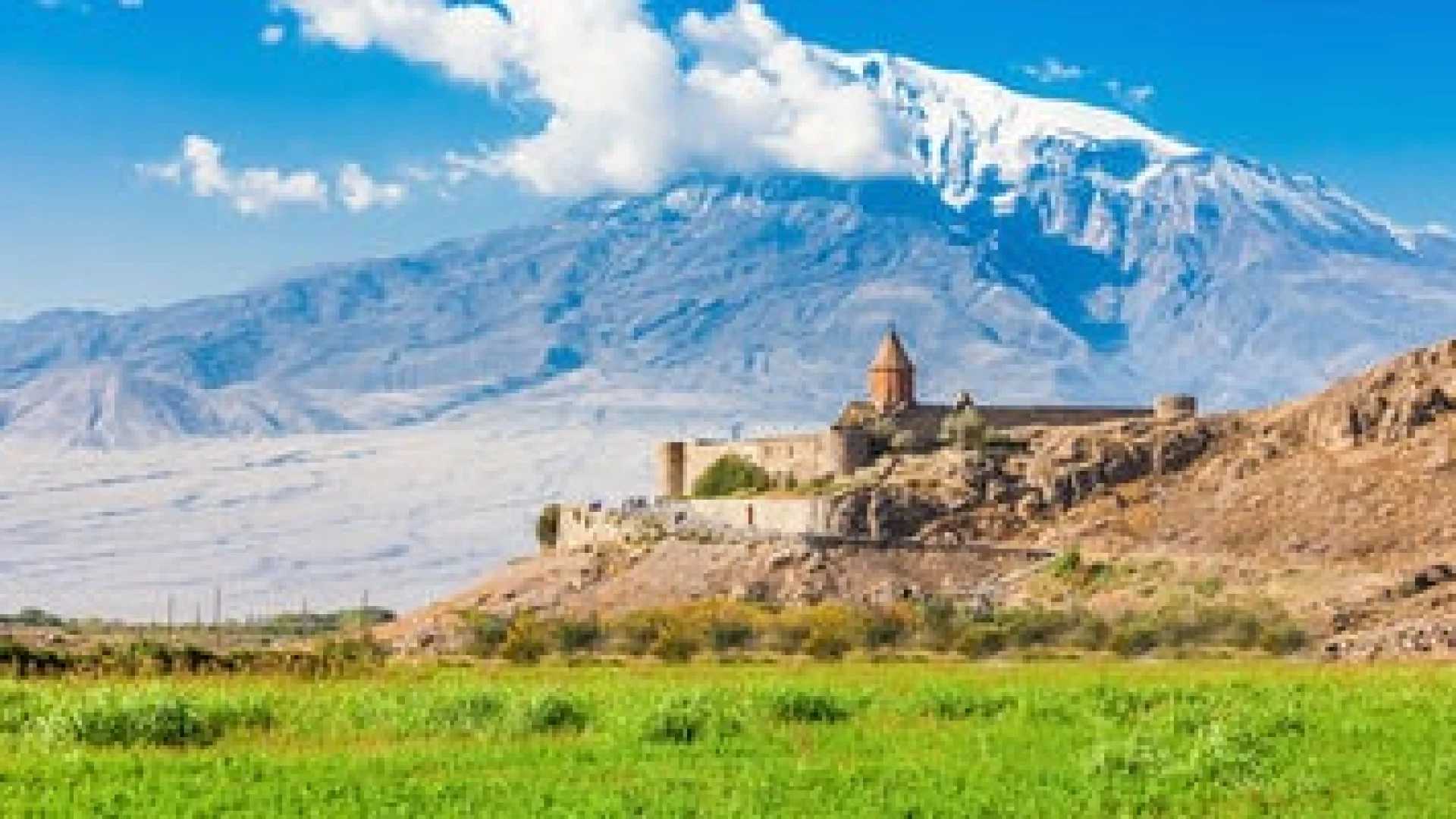 История красных скал