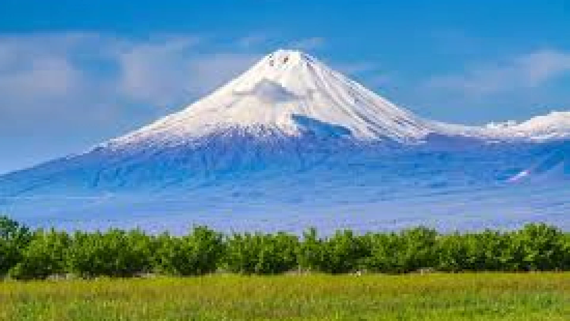 История красных скал