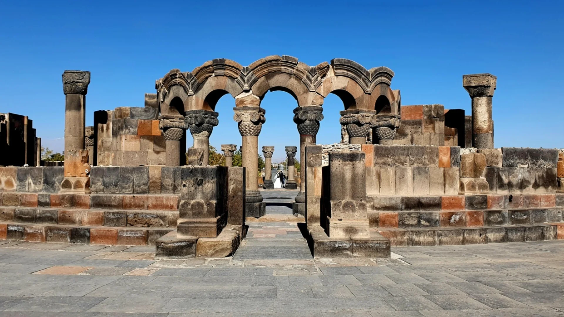 Армения на выходные