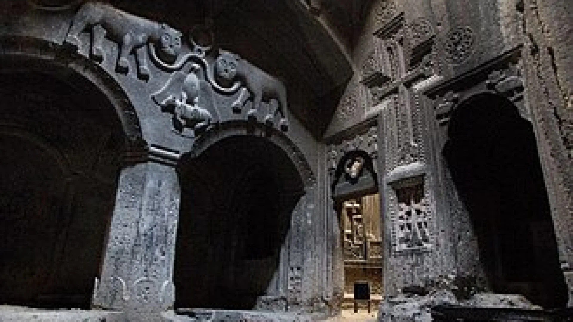 Армения на выходные