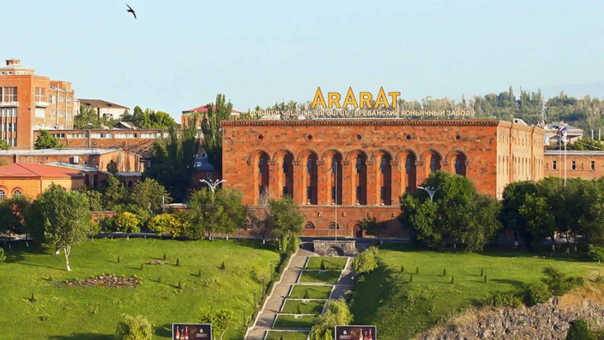 Гастро-винный тур по Армении