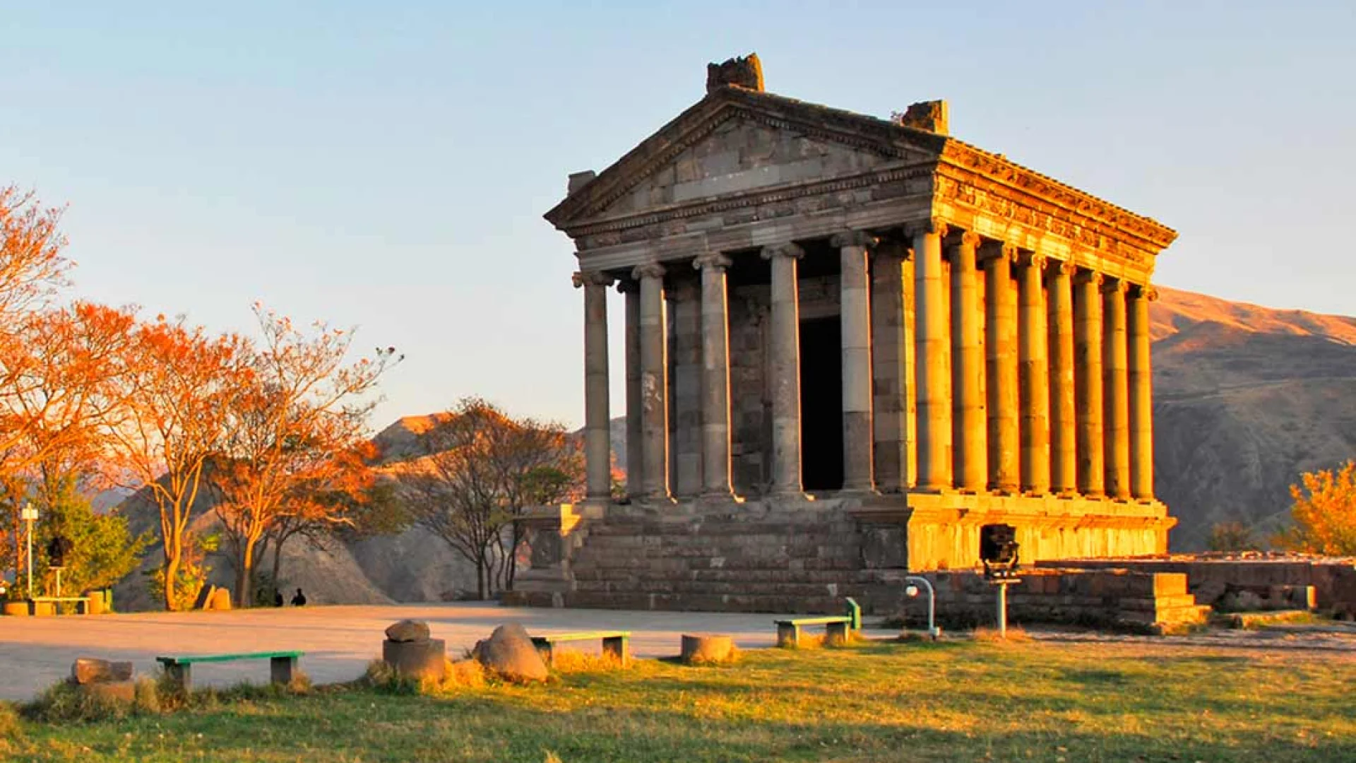 Гастро-винный тур по Армении