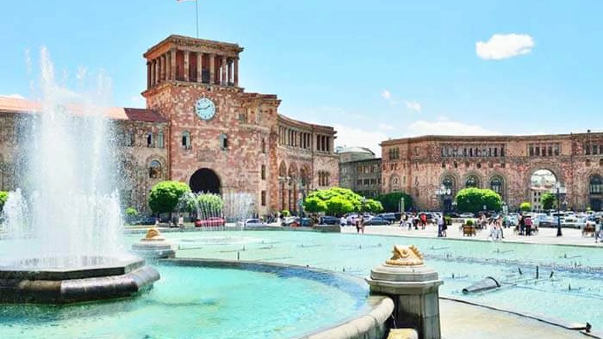 Гастро-винный тур по Армении