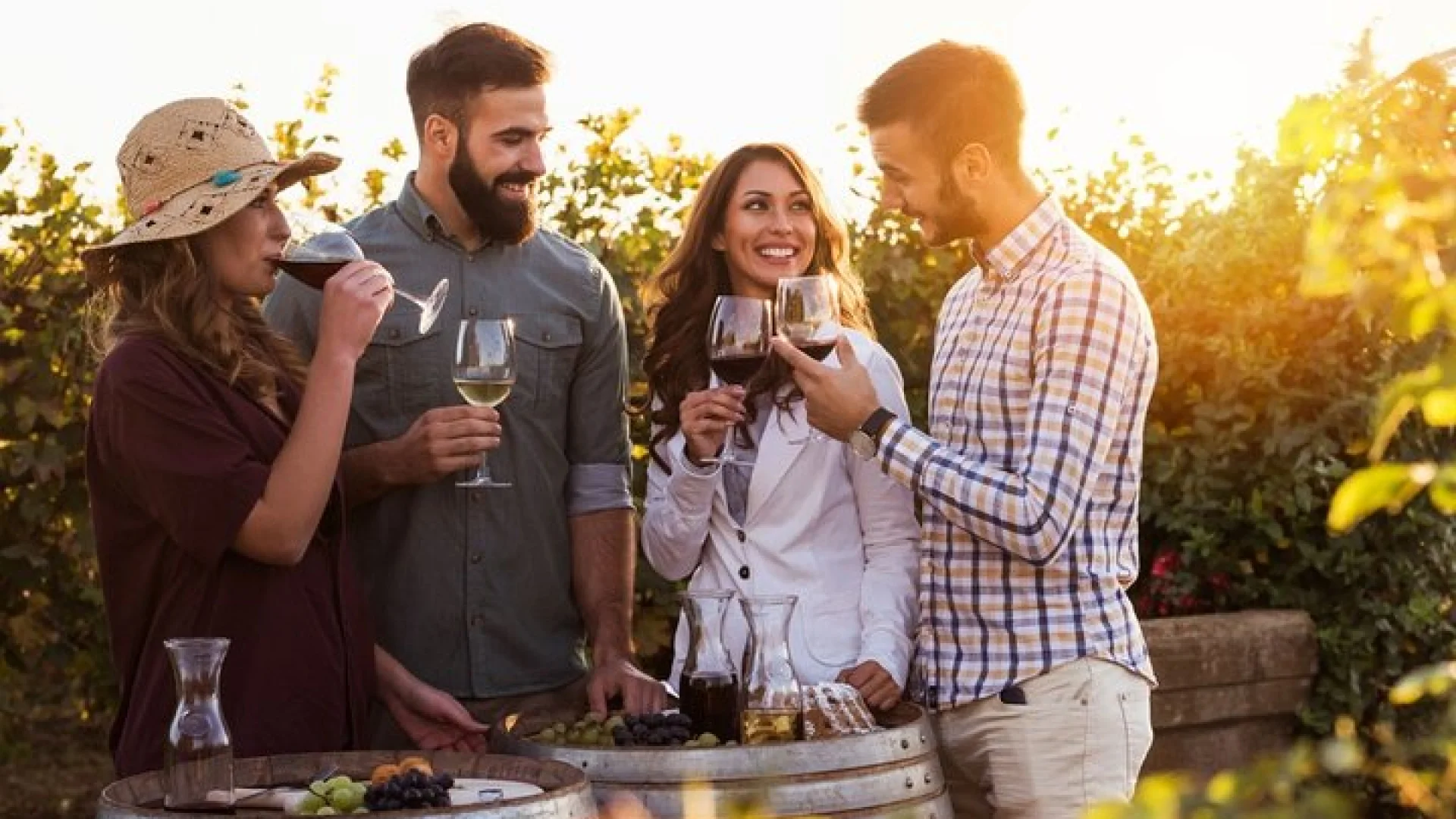 Гастро-винный тур по Армении