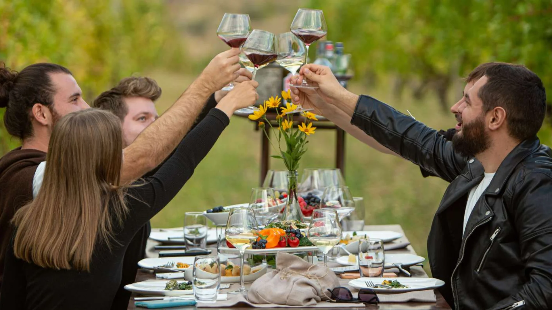 Гастро-винный тур по Армении