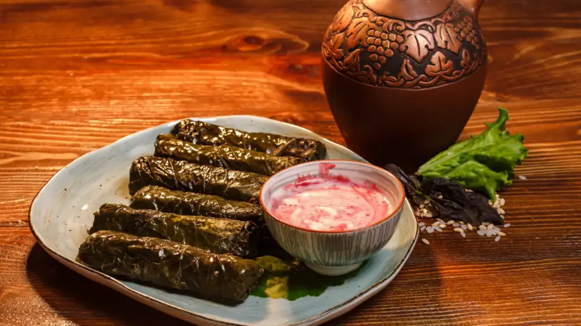 Вкусная Армения