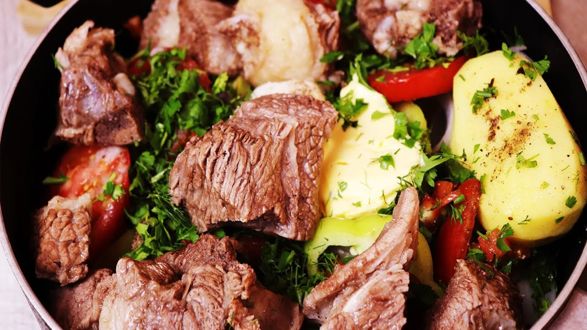 Вкусная Армения