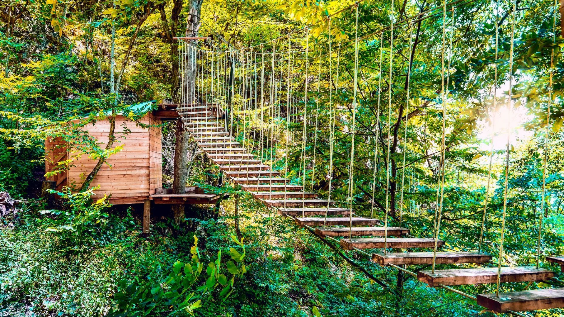 Adventure awaits!