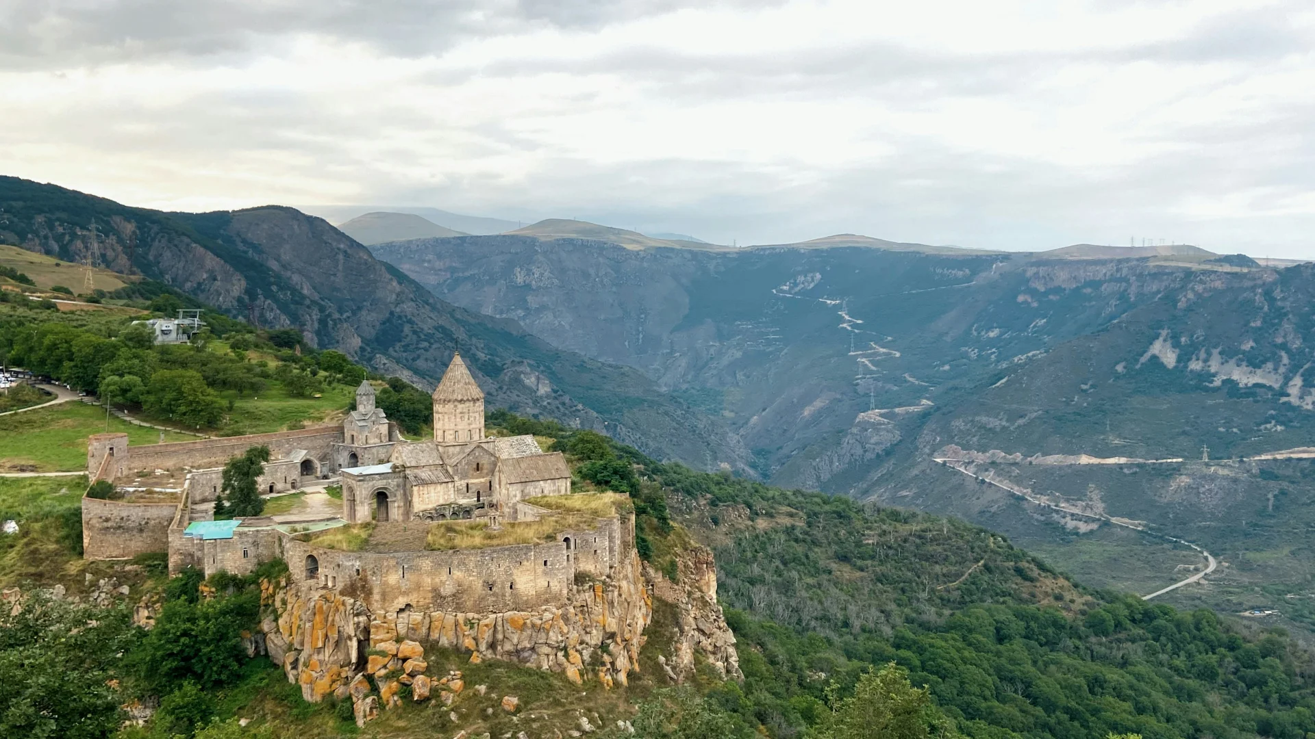 The essence of Armenia: heritage, nature & traditions