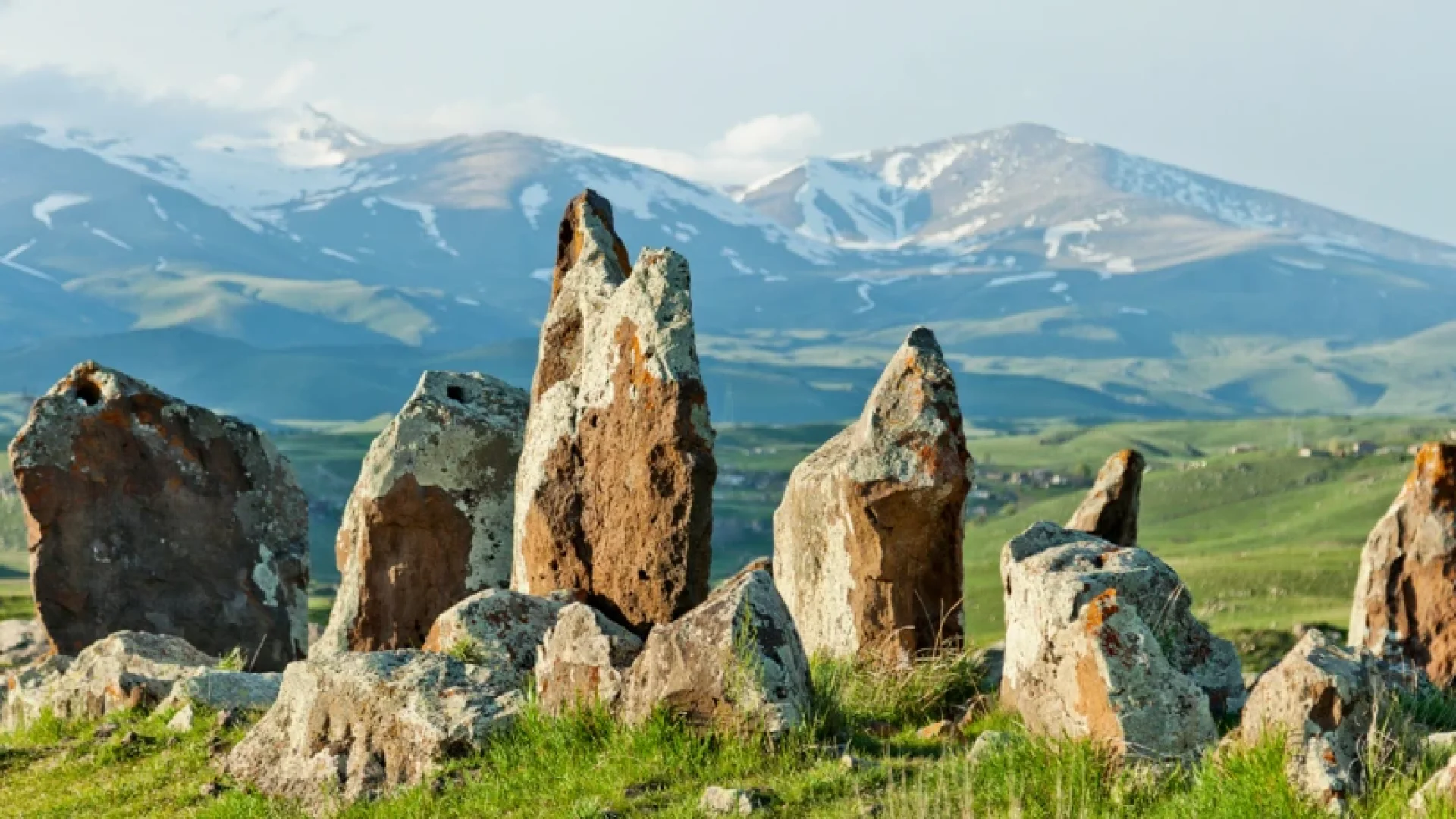 The essence of Armenia: heritage, nature & traditions