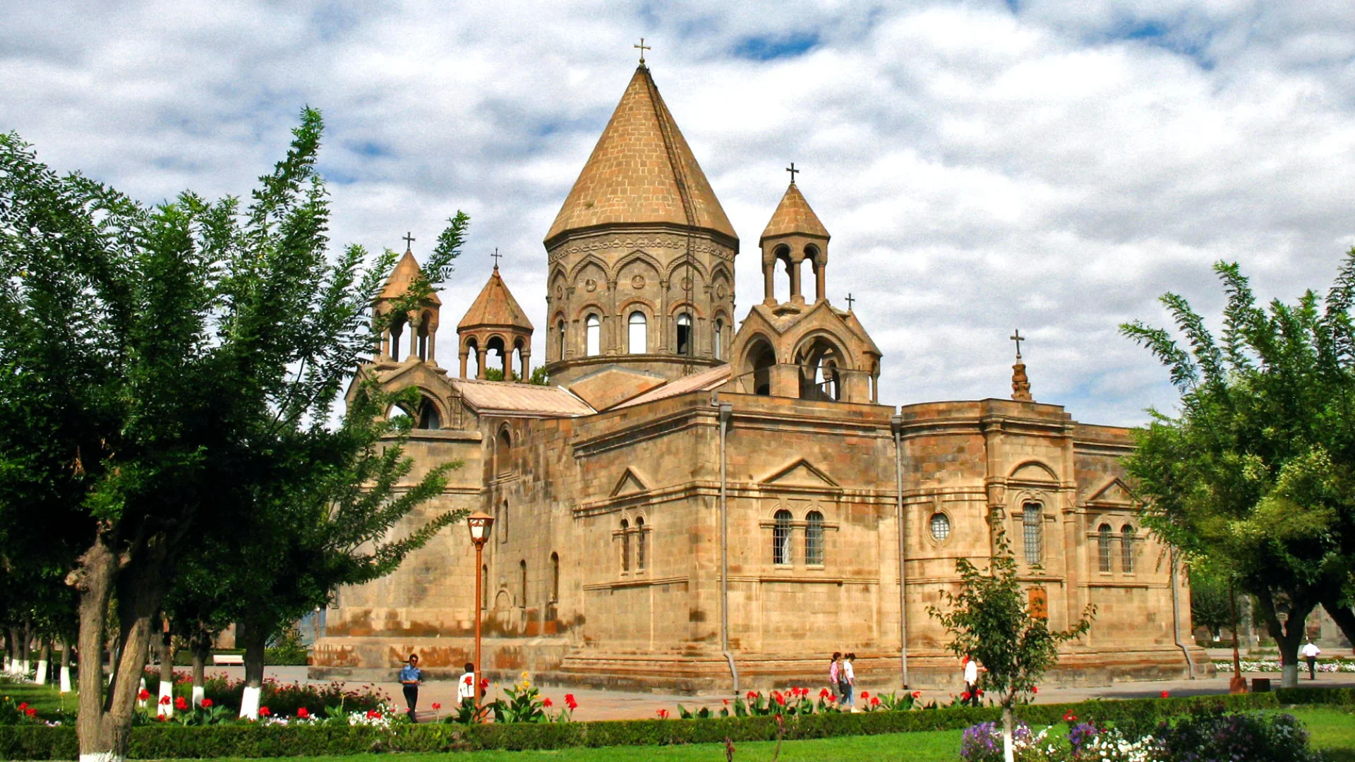 Armenia at a Glance