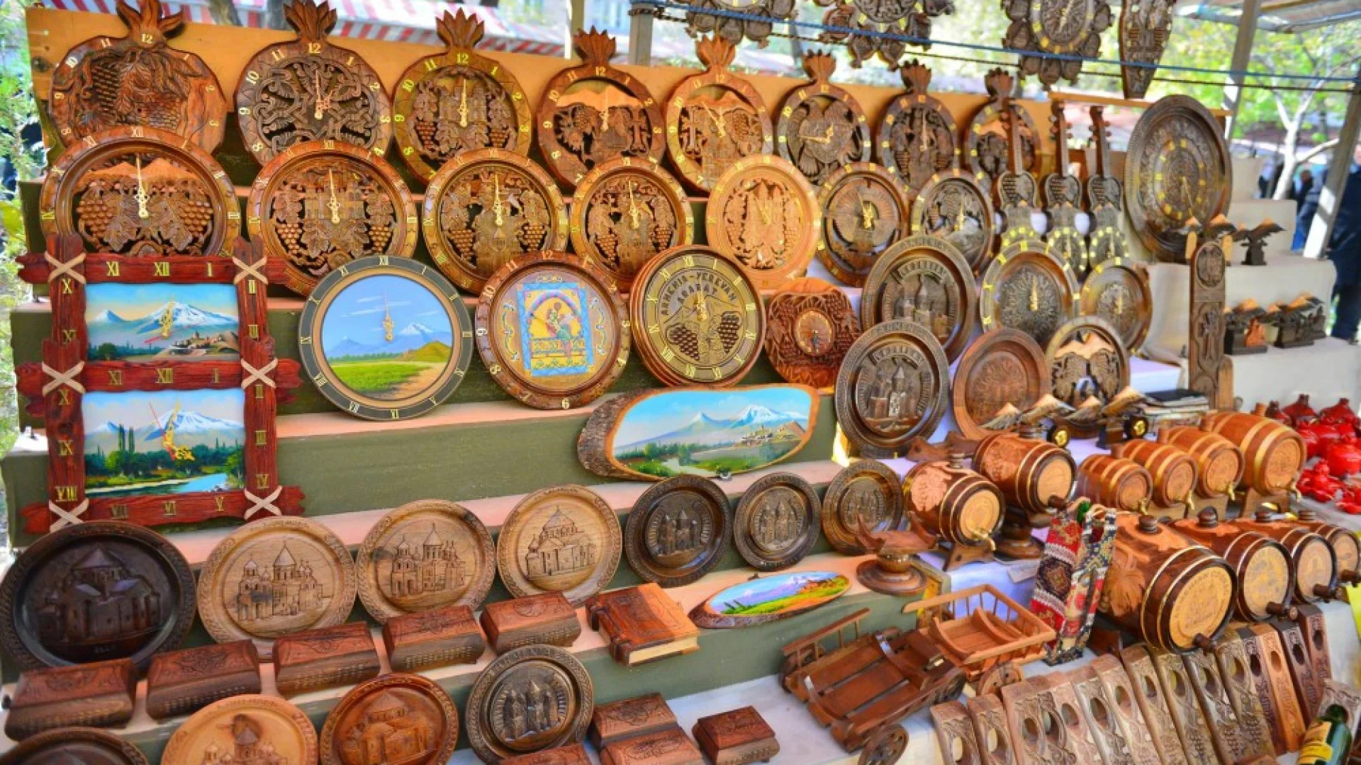 Armenia at a Glance