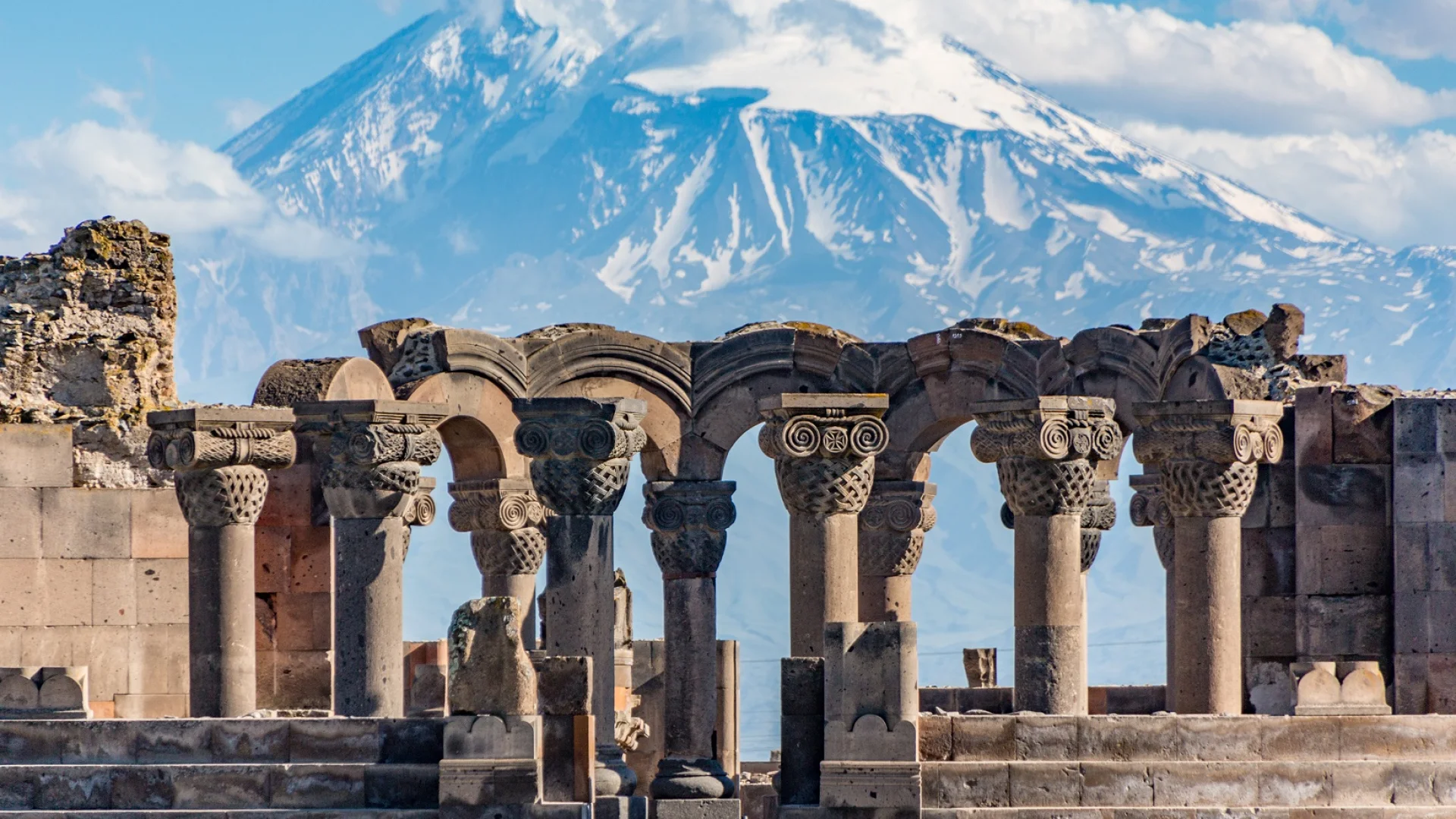 Armenia at a Glance