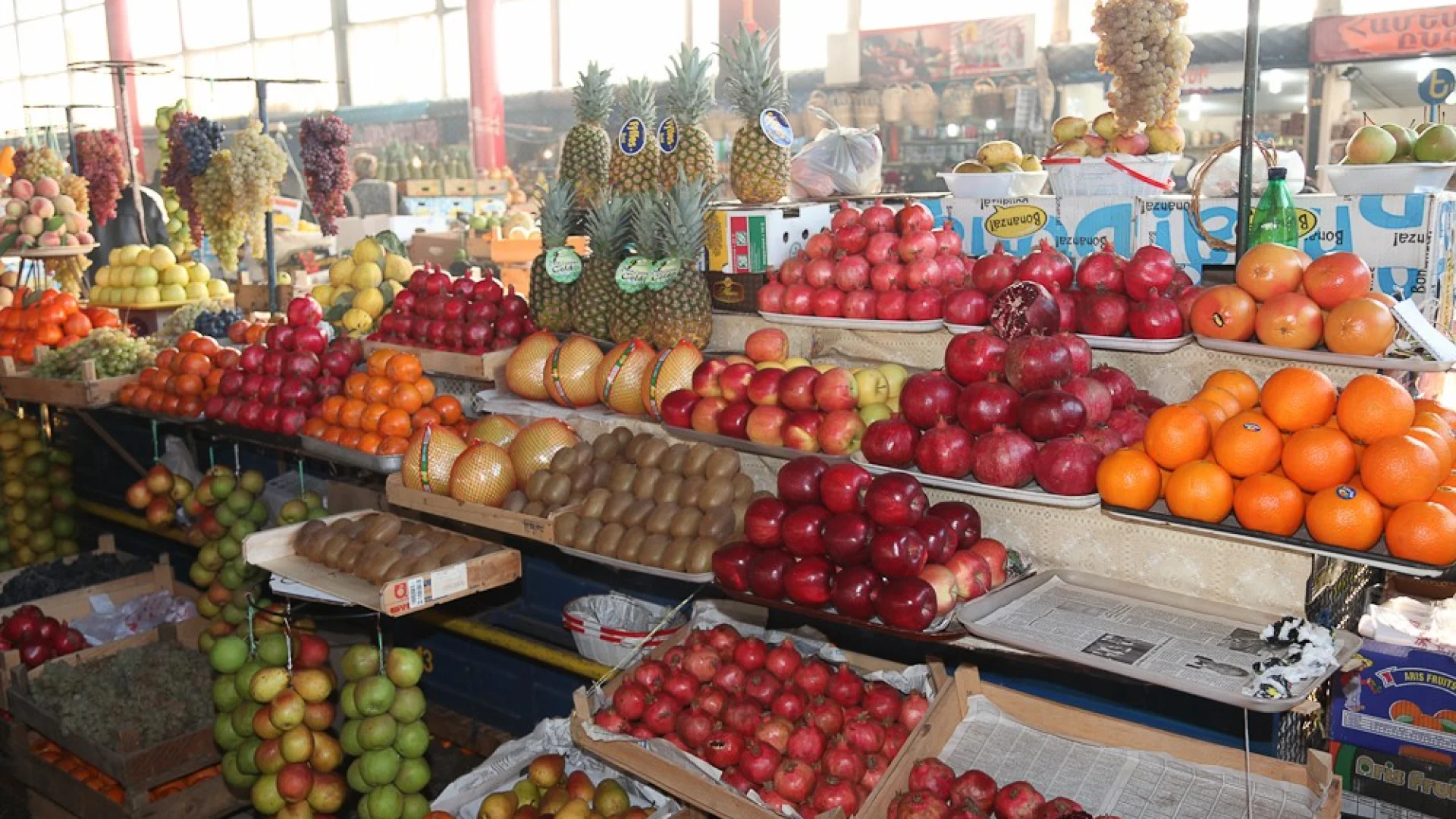 Armenia at a Glance
