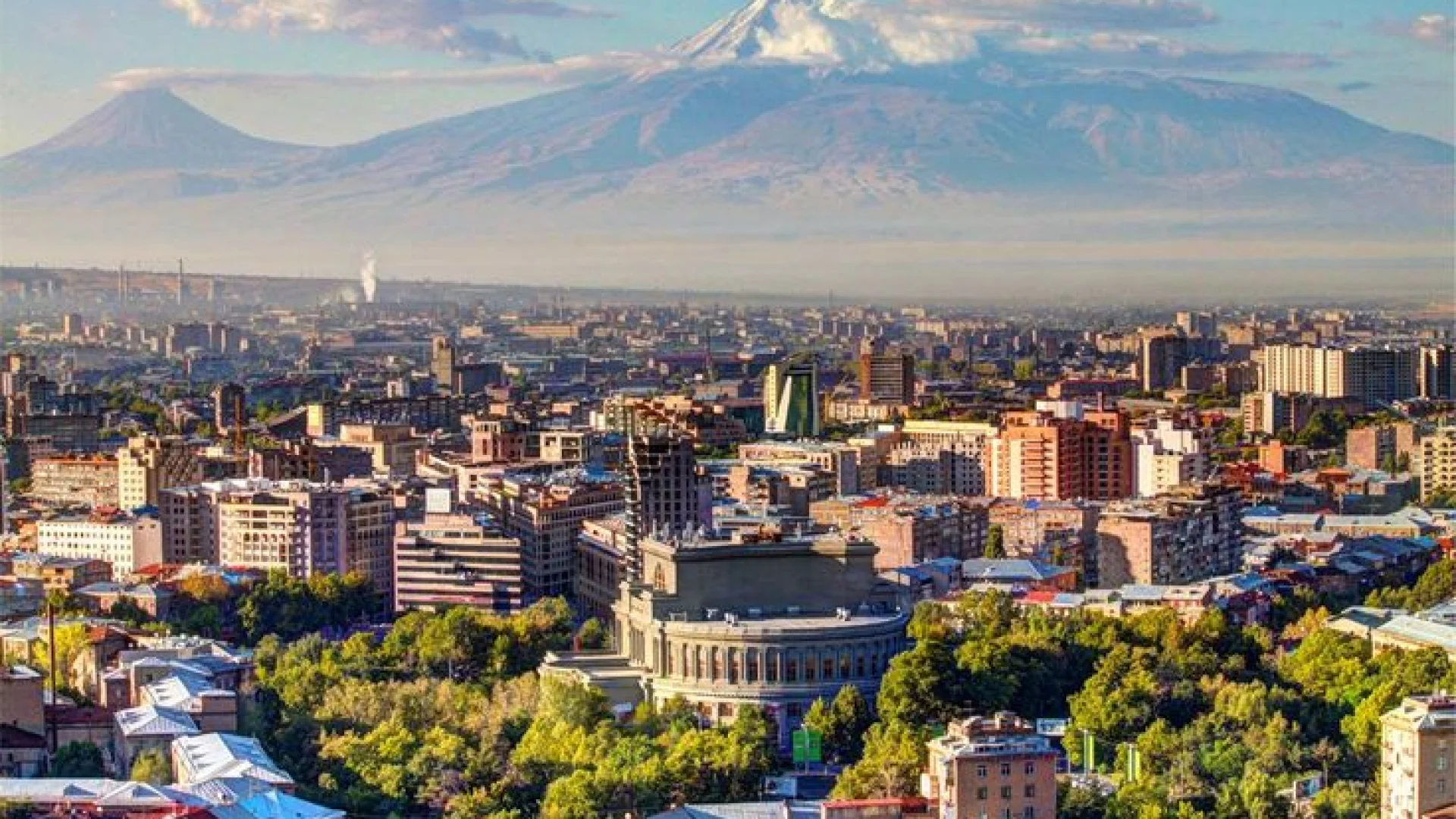 Armenia at a Glance